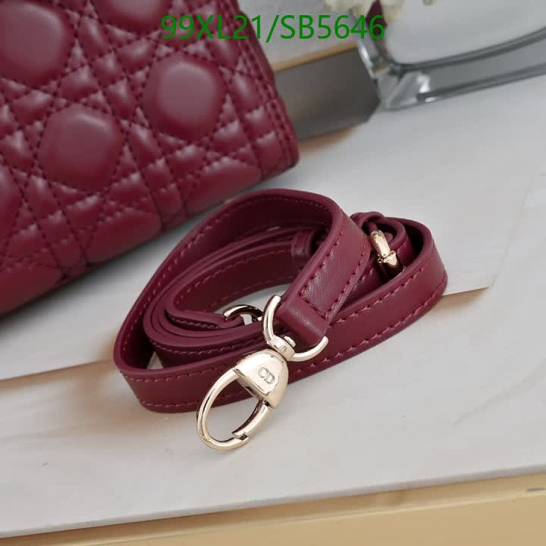 Dior-Bag-4A Quality Code: SB5646 $: 99USD