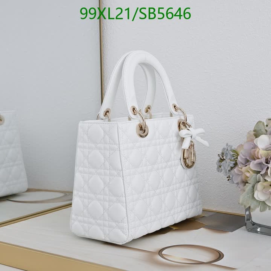 Dior-Bag-4A Quality Code: SB5646 $: 99USD