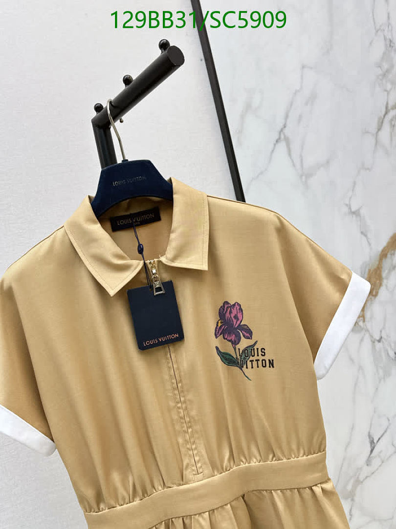 LV-Clothing Code: SC5909 $: 129USD