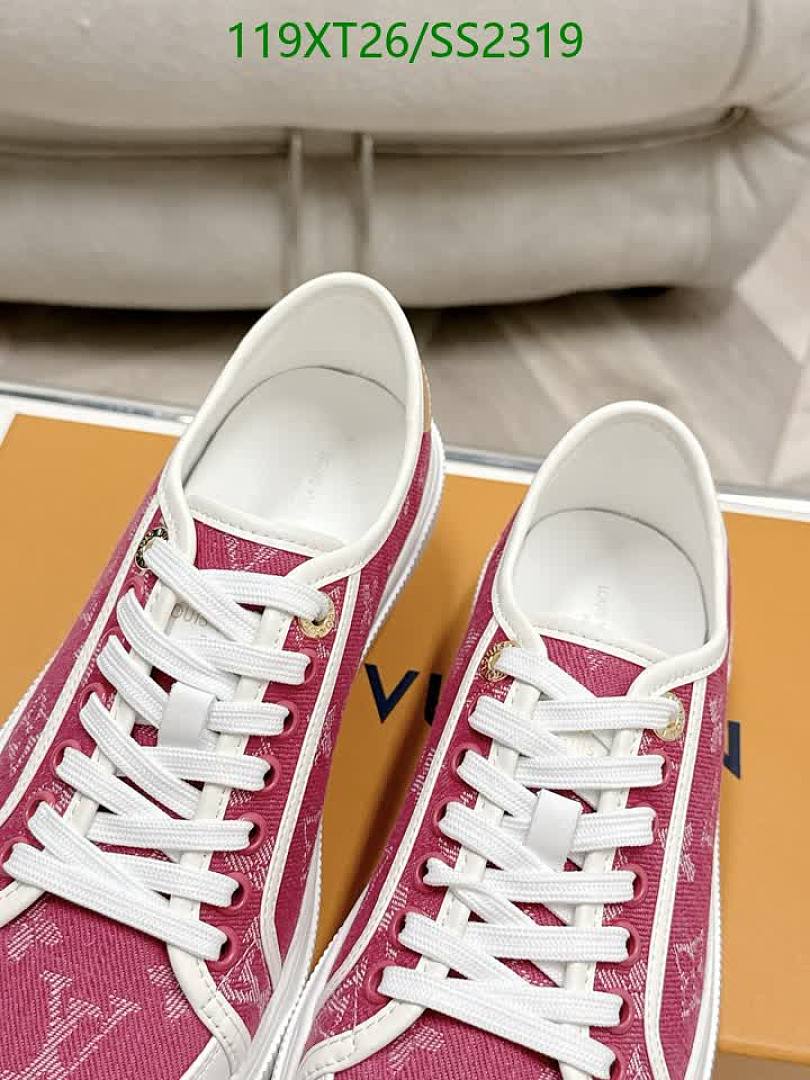 LV-Women Shoes Code: SS2319 $: 119USD