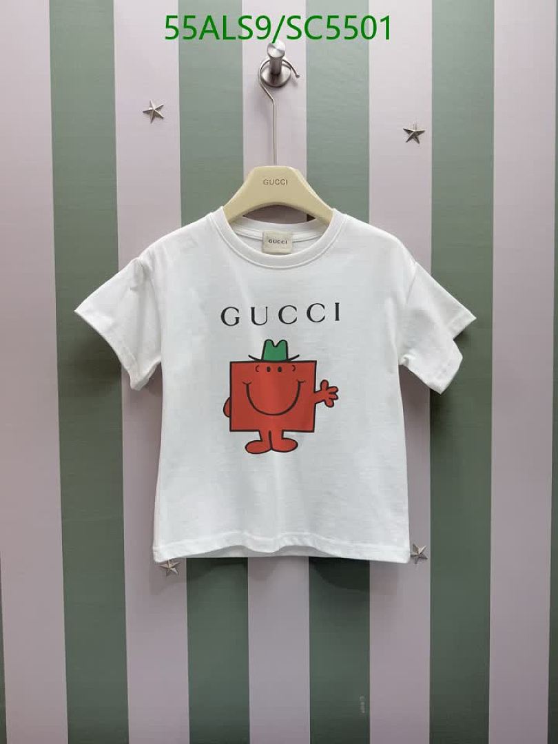 Gucci-Kids Clothing Code: SC5501 $: 55USD