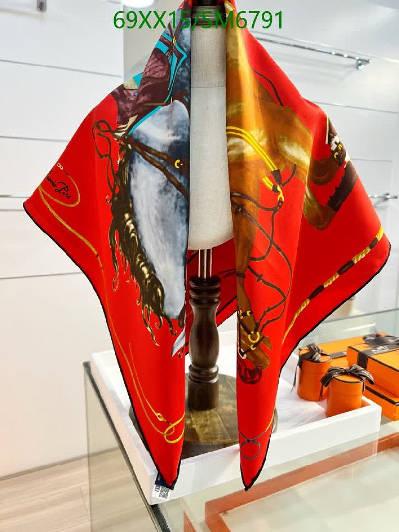 Hermes-Scarf Code: SM6791 $: 69USD