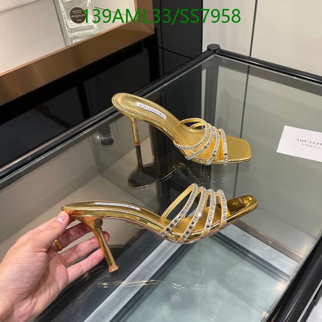 Aquazzura-Women Shoes Code: SS7958 $: 139USD