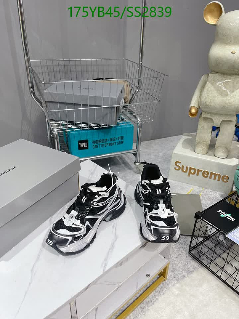 Balenciaga-Women Shoes Code: SS2839 $: 175USD