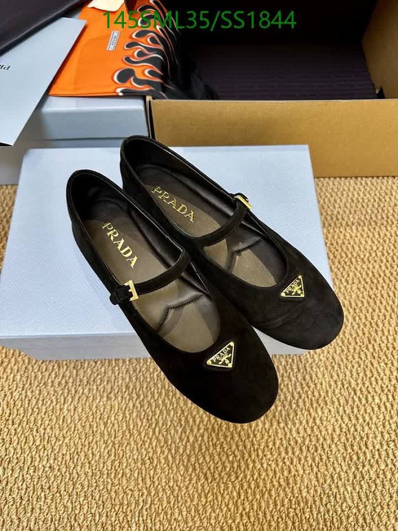 Prada-Women Shoes Code: SS1844 $: 145USD