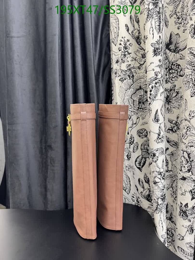 Boots-Women Shoes Code: SS3079 $: 195USD
