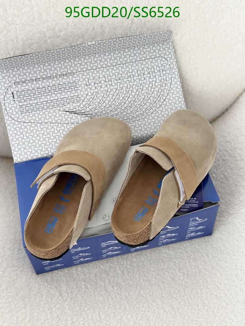Birkenstock-Men shoes Code: SS6526 $: 95USD