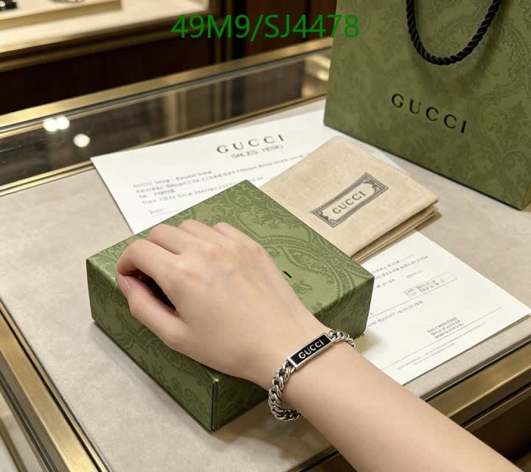 Gucci-Jewelry Code: SJ4478 $: 49USD