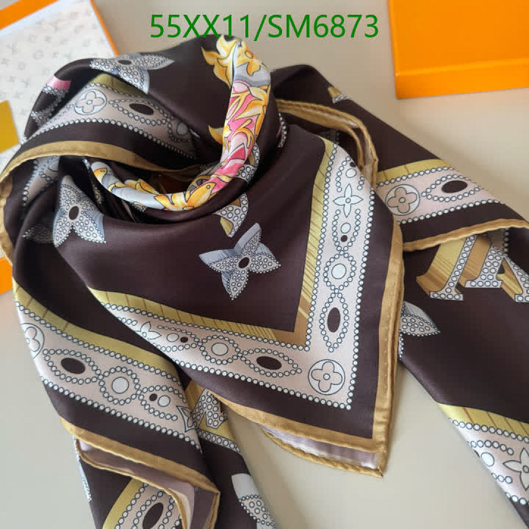 LV-Scarf Code: SM6873 $: 55USD