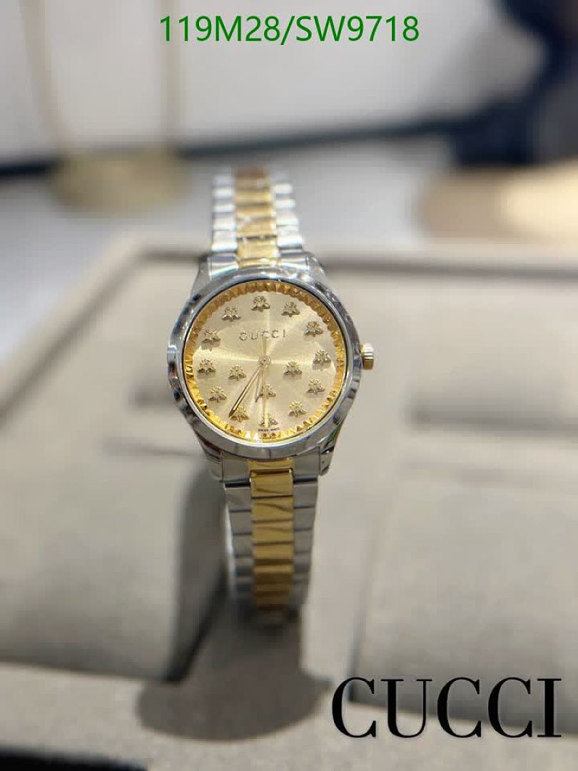 Gucci-Watch-4A Quality Code: SW9718 $: 119USD