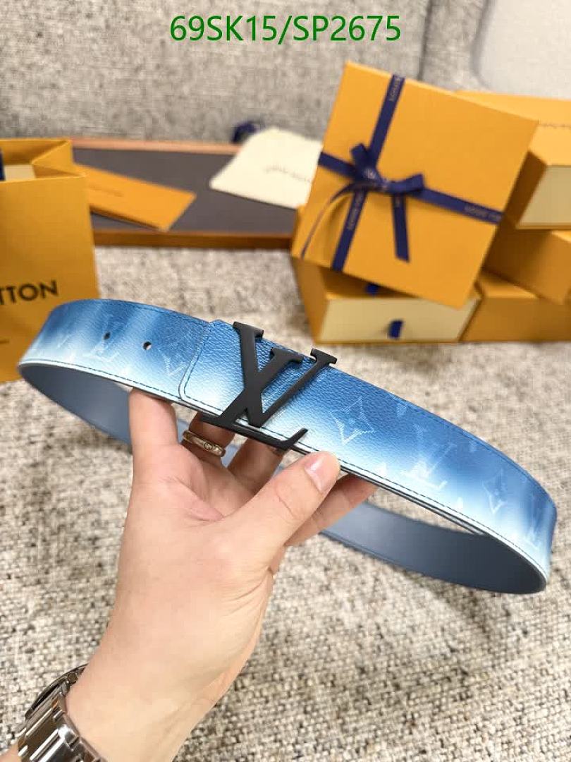LV-Belts Code: SP2675 $: 69USD