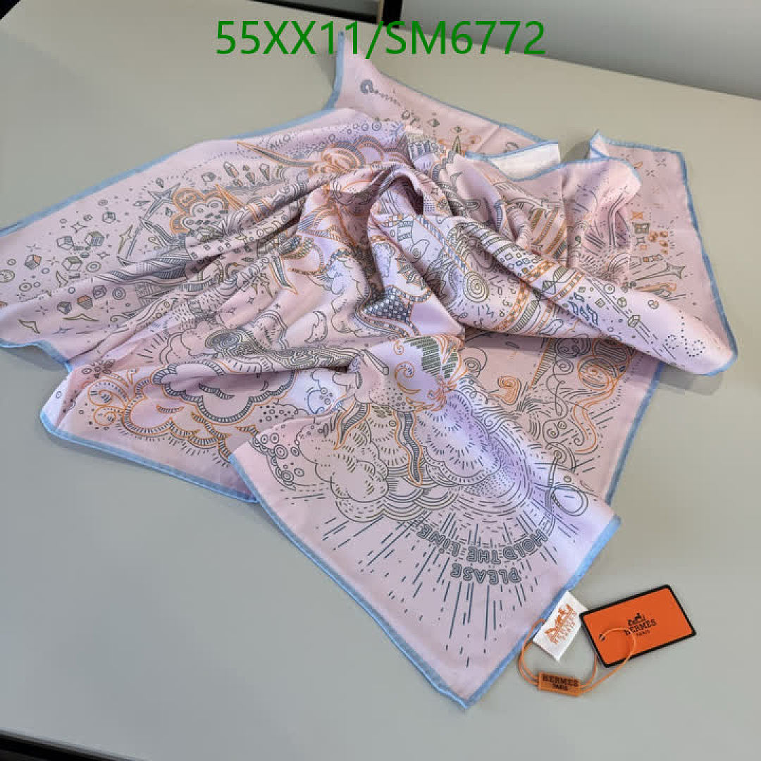 Hermes-Scarf Code: SM6772 $: 55USD
