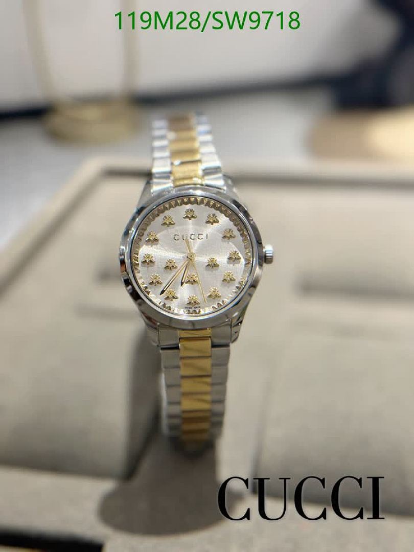 Gucci-Watch-4A Quality Code: SW9718 $: 119USD