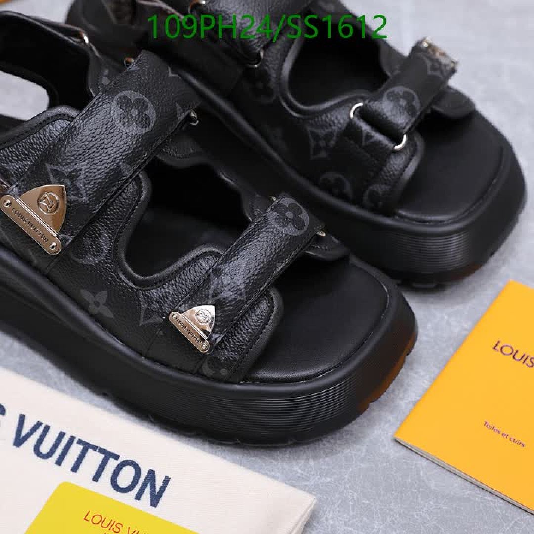 LV-Women Shoes Code: SS1612 $: 109USD
