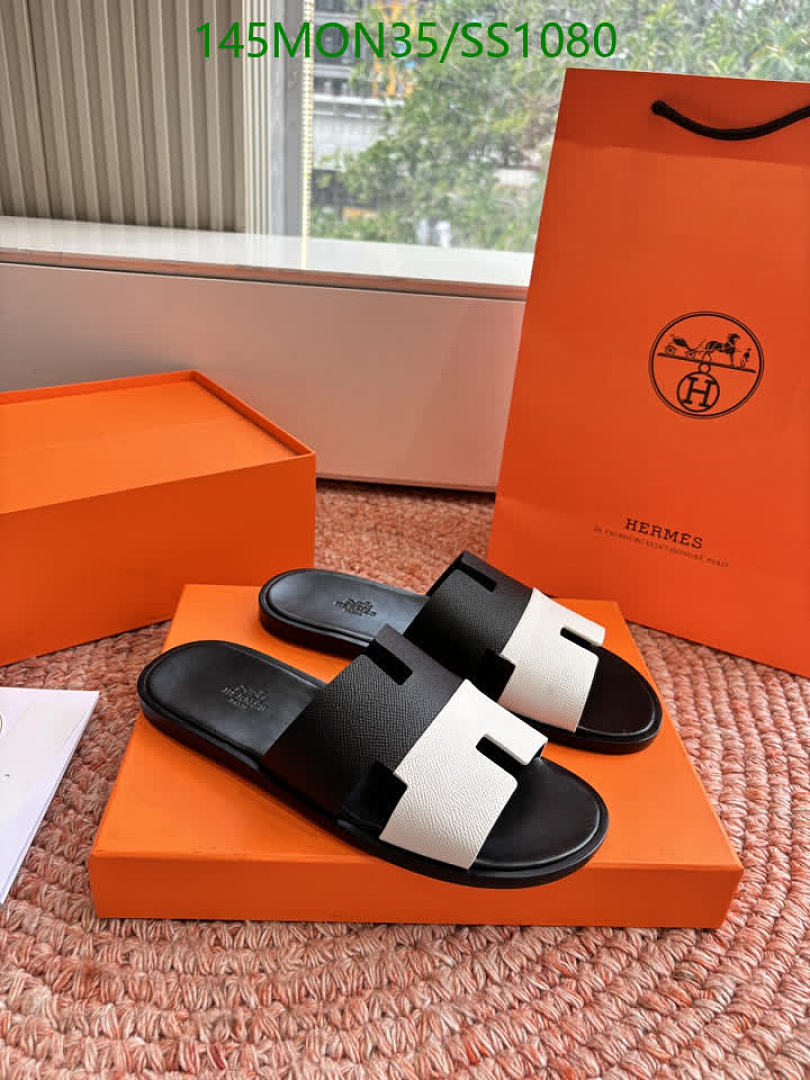 Hermes-Men shoes Code: SS1080 $: 145USD