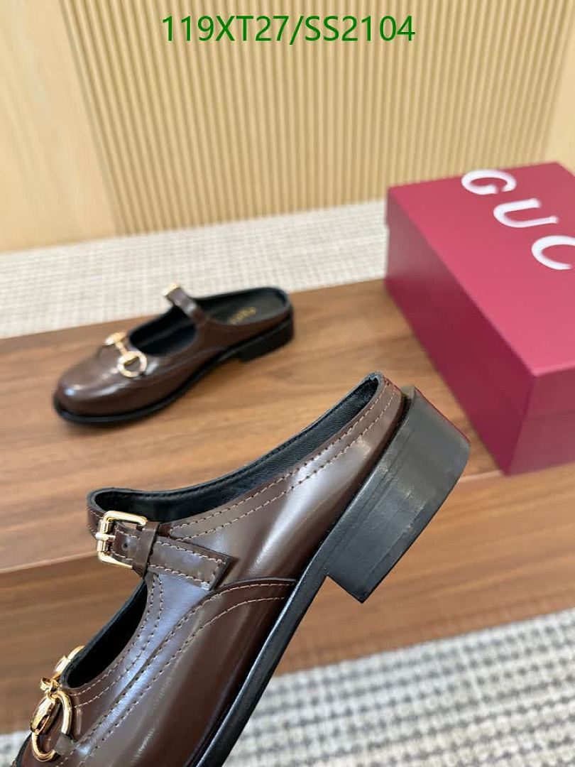 Gucci-Women Shoes Code: SS2104 $: 119USD