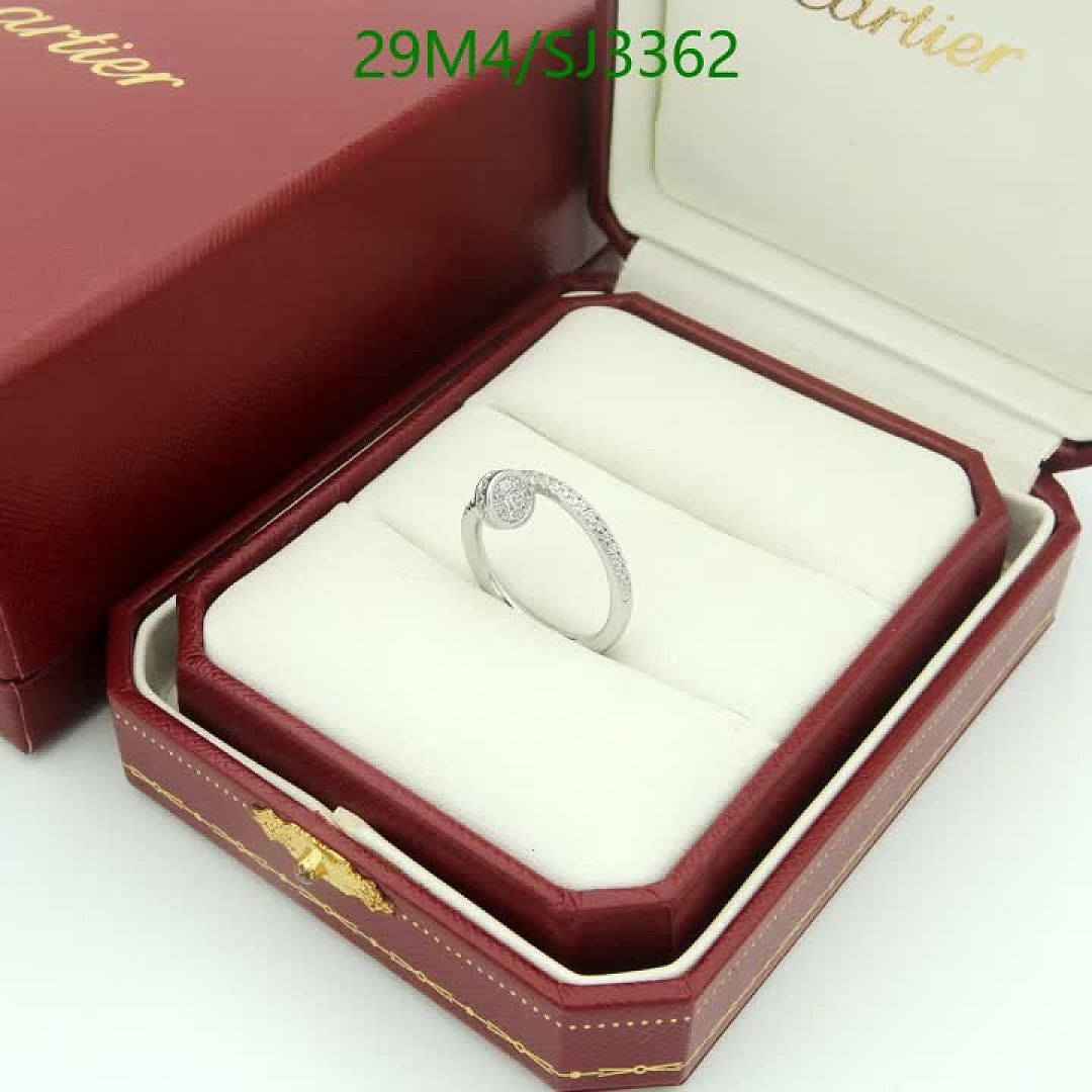 Cartier-Jewelry Code: SJ3362 $: 29USD