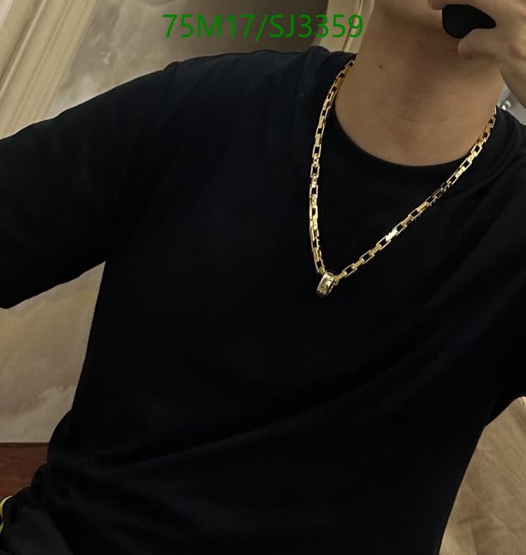 Cartier-Jewelry Code: SJ3359 $: 75USD