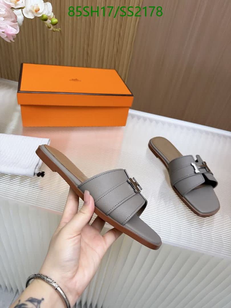 Hermes-Women Shoes Code: SS2178 $: 85USD