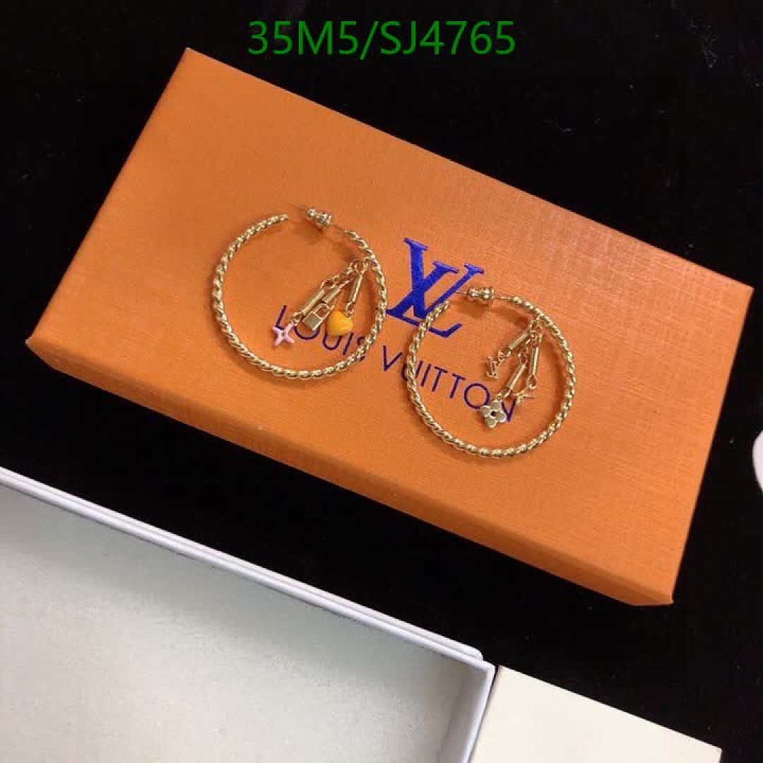 LV-Jewelry Code: SJ4765 $: 35USD