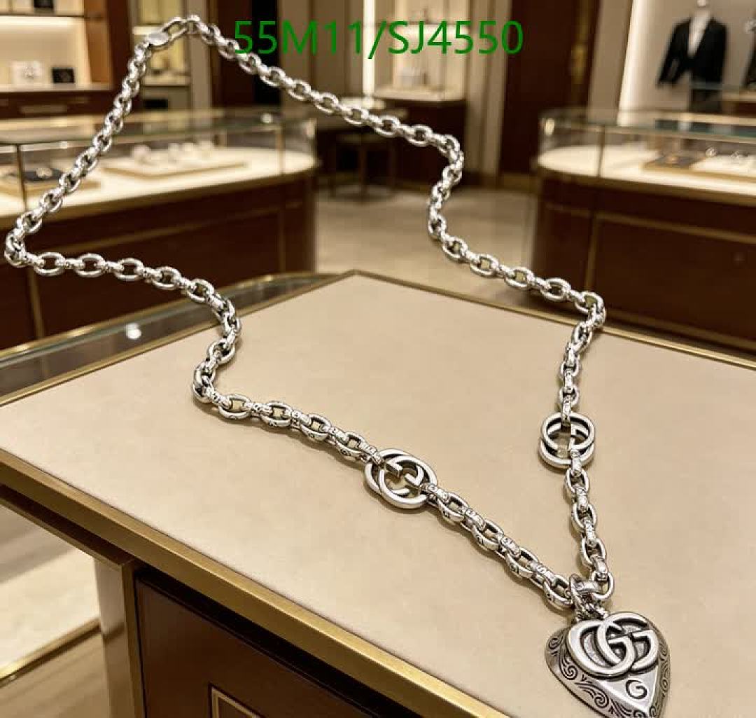 Gucci-Jewelry Code: SJ4550 $: 55USD