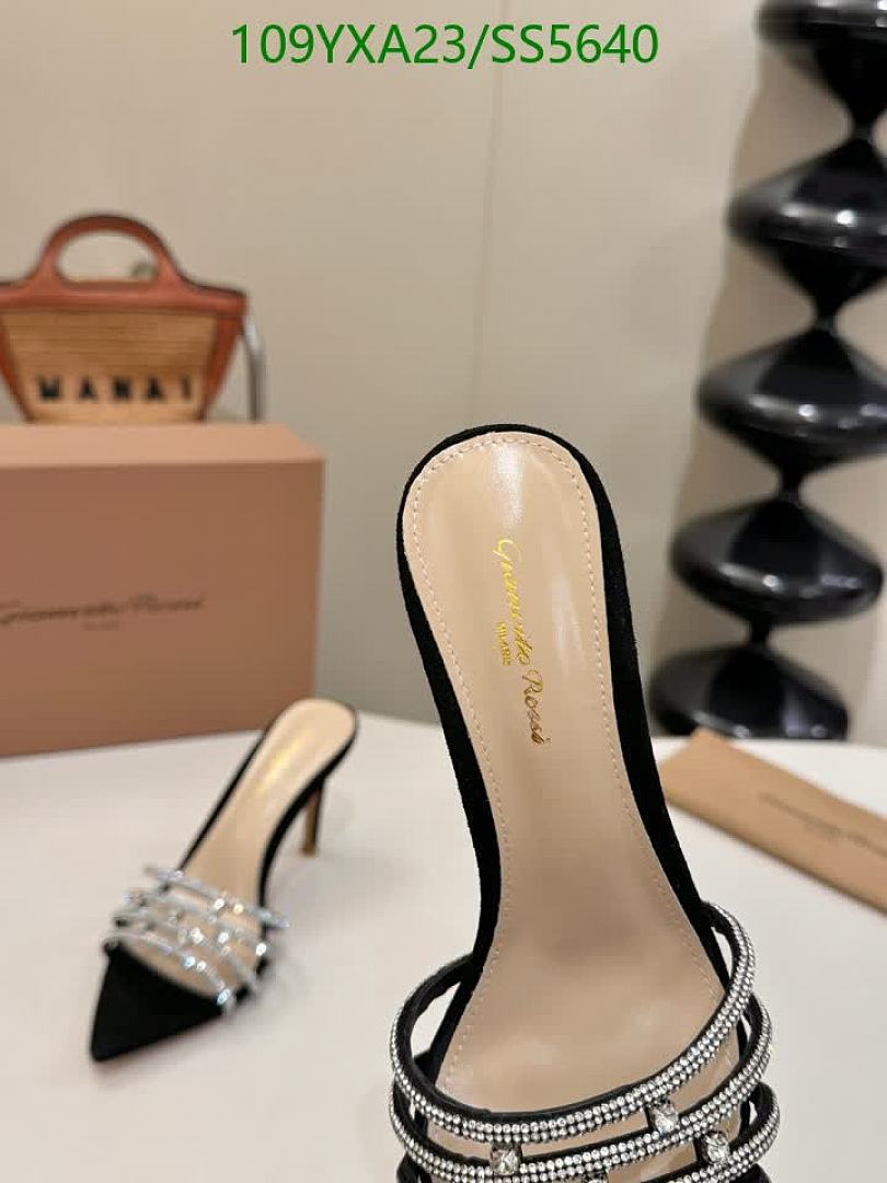 Gianvito Rossi-Women Shoes Code: SS5640 $: 109USD