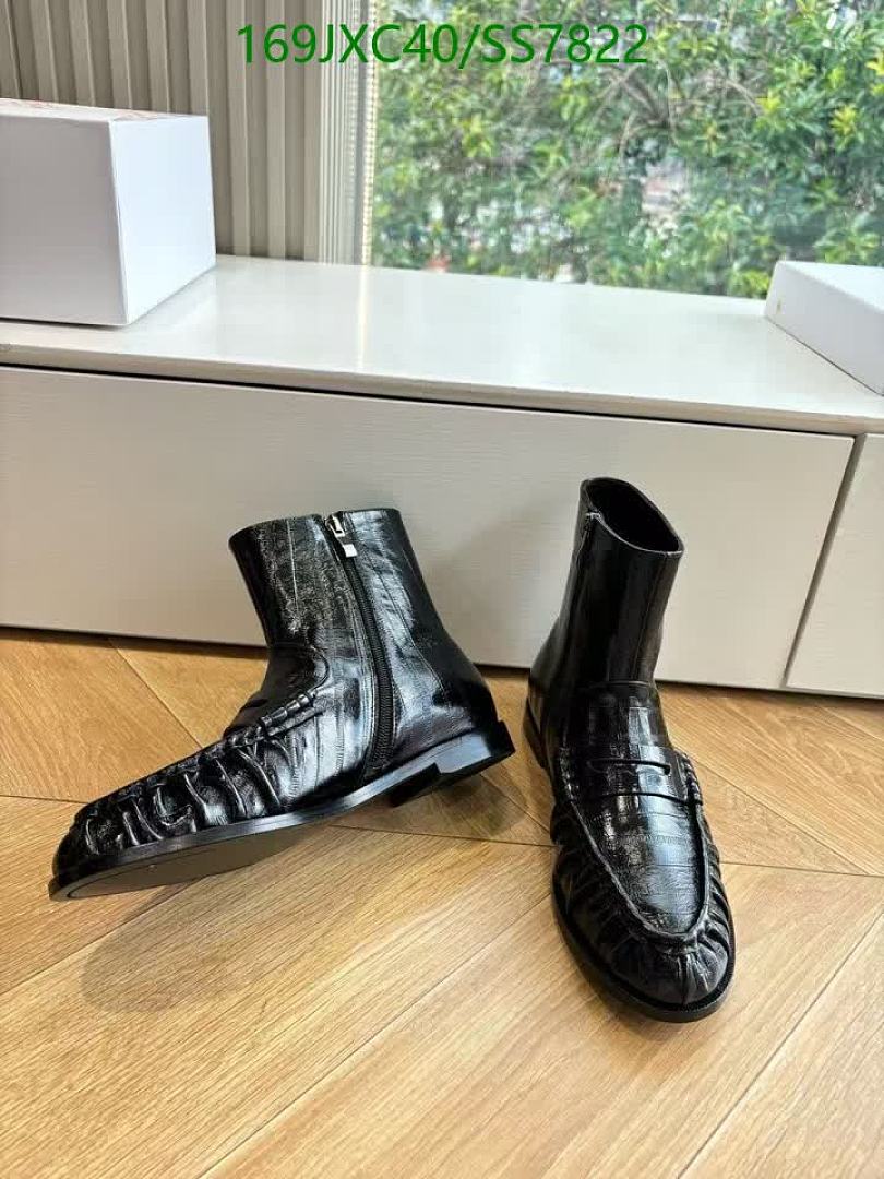 Boots-Women Shoes Code: SS7822 $: 169USD