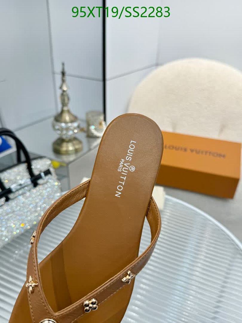 LV-Women Shoes Code: SS2283 $: 95USD