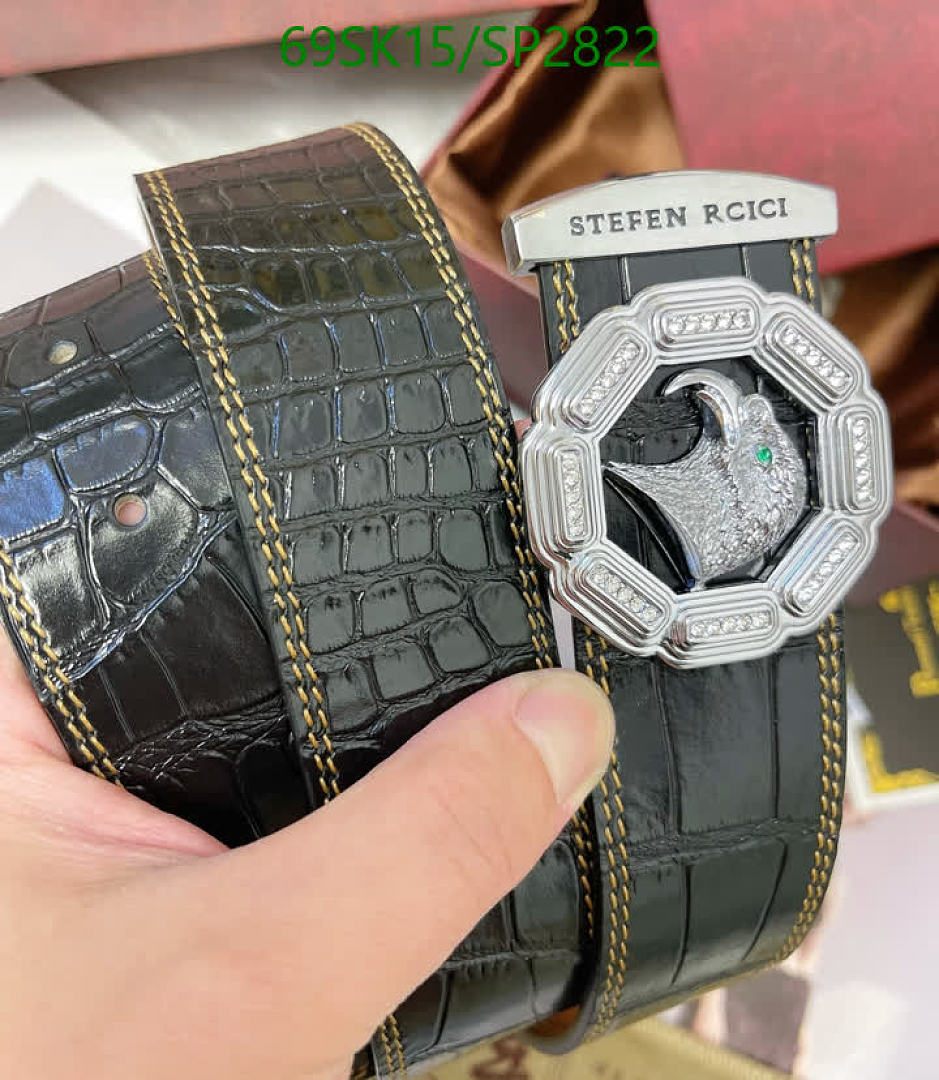 Stefen Rcici-Belts Code: SP2822 $: 69USD