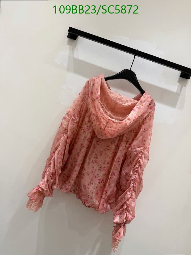 Gucci-Clothing Code: SC5872 $: 109USD