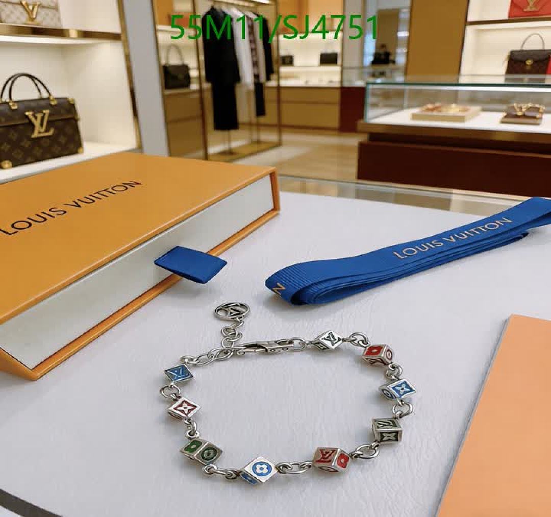 LV-Jewelry Code: SJ4751 $: 55USD