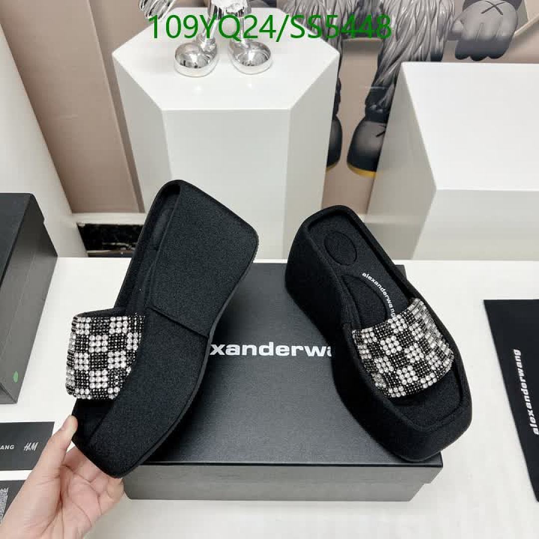 Alexander Wang-Women Shoes Code: SS5448 $: 109USD