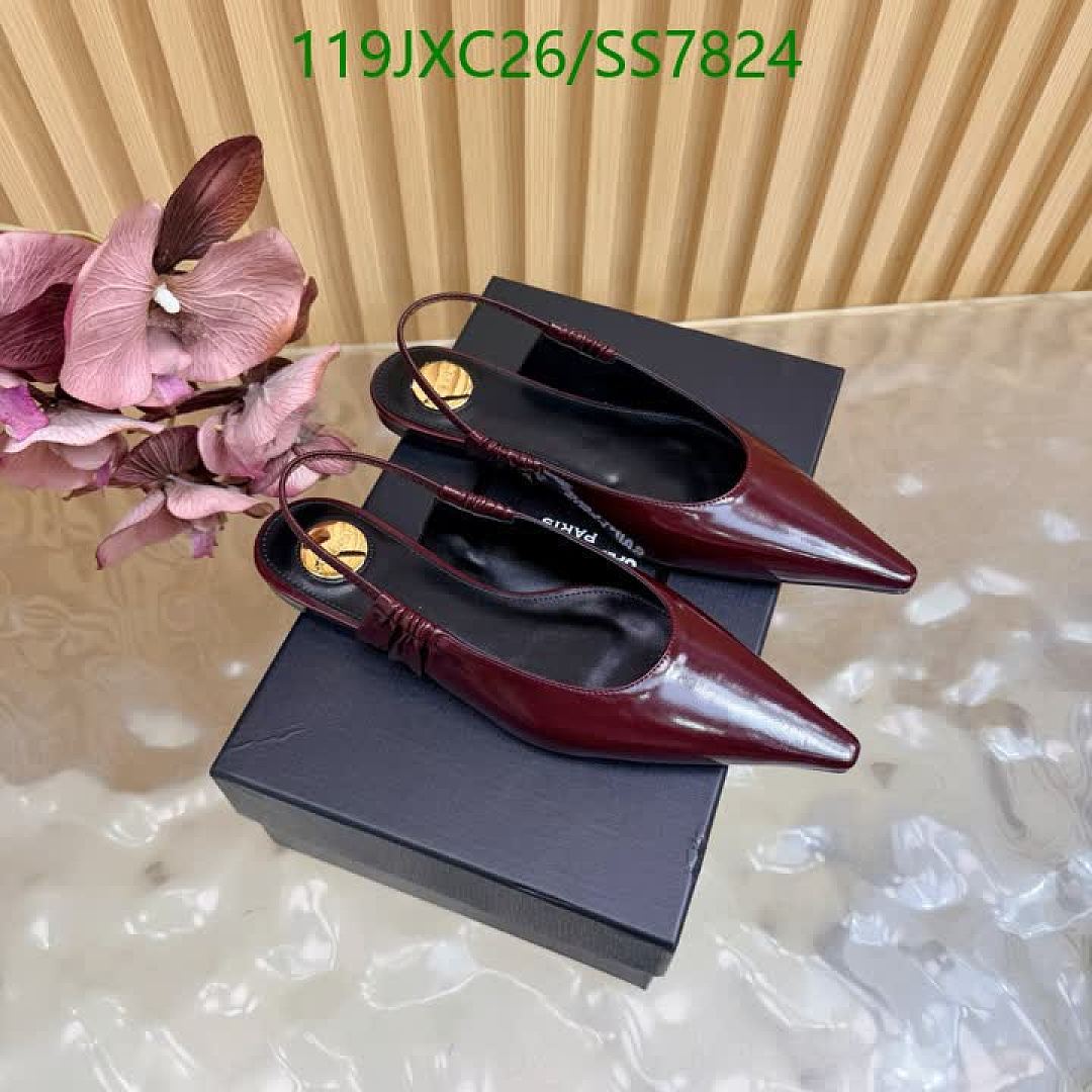YSL-Women Shoes Code: SS7824 $: 119USD