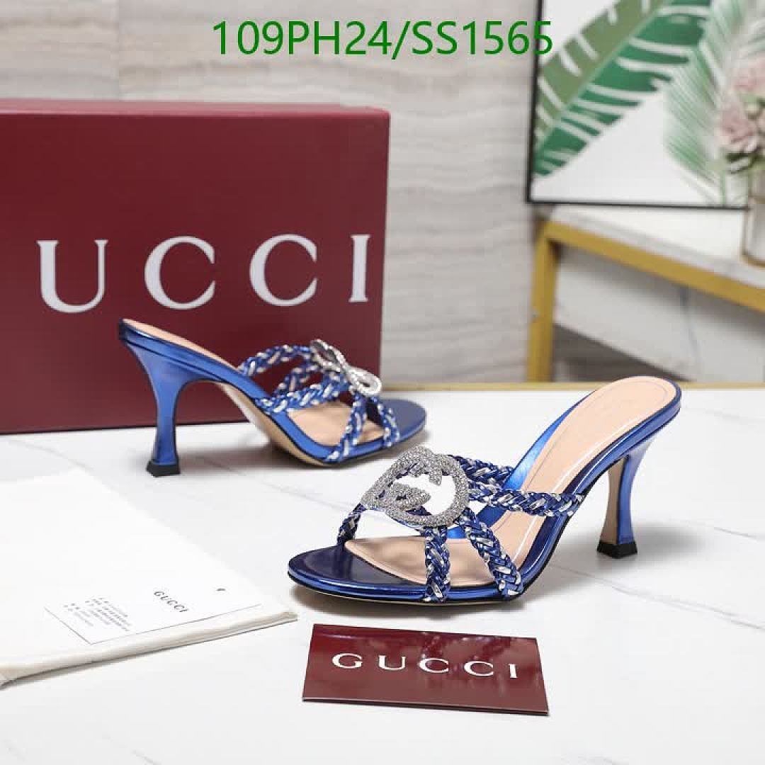 Gucci-Women Shoes Code: SS1565 $: 109USD