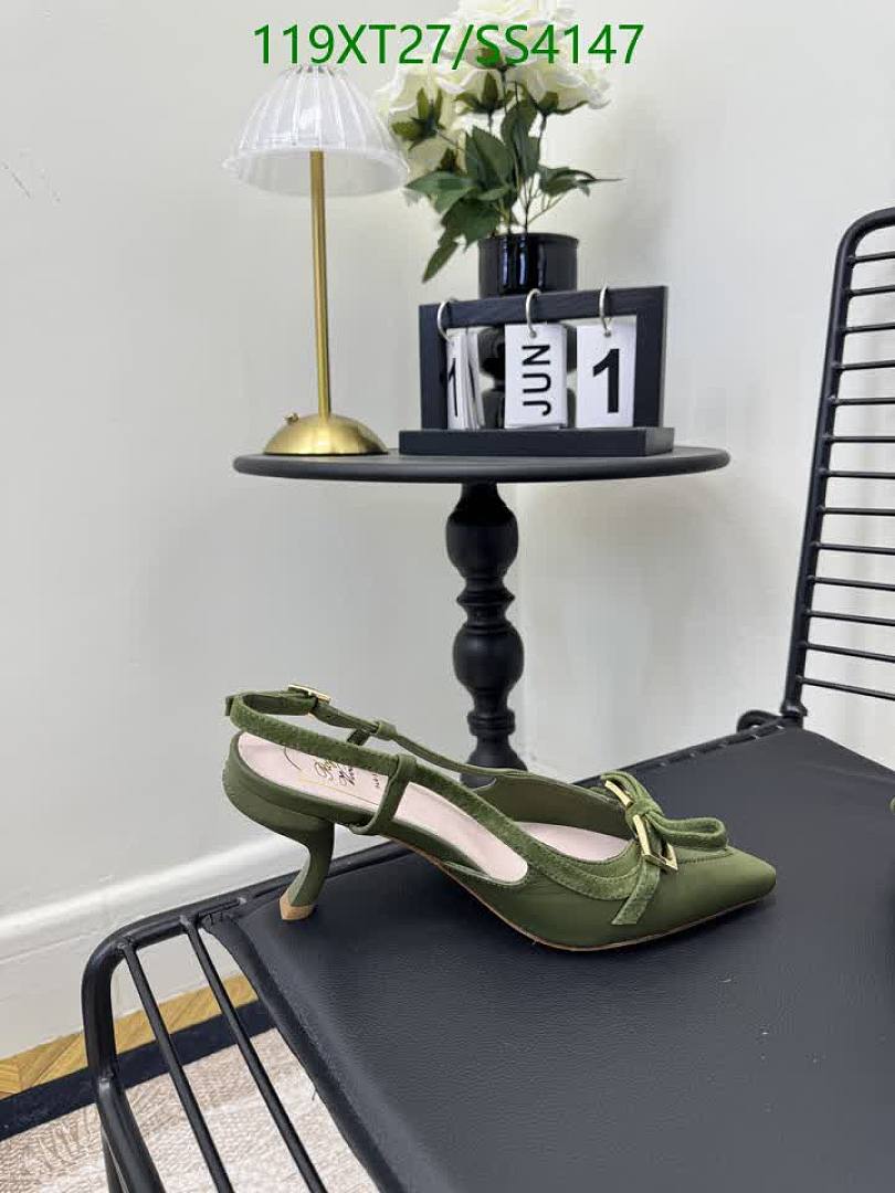Roger Vivier-Women Shoes Code: SS4147 $: 119USD