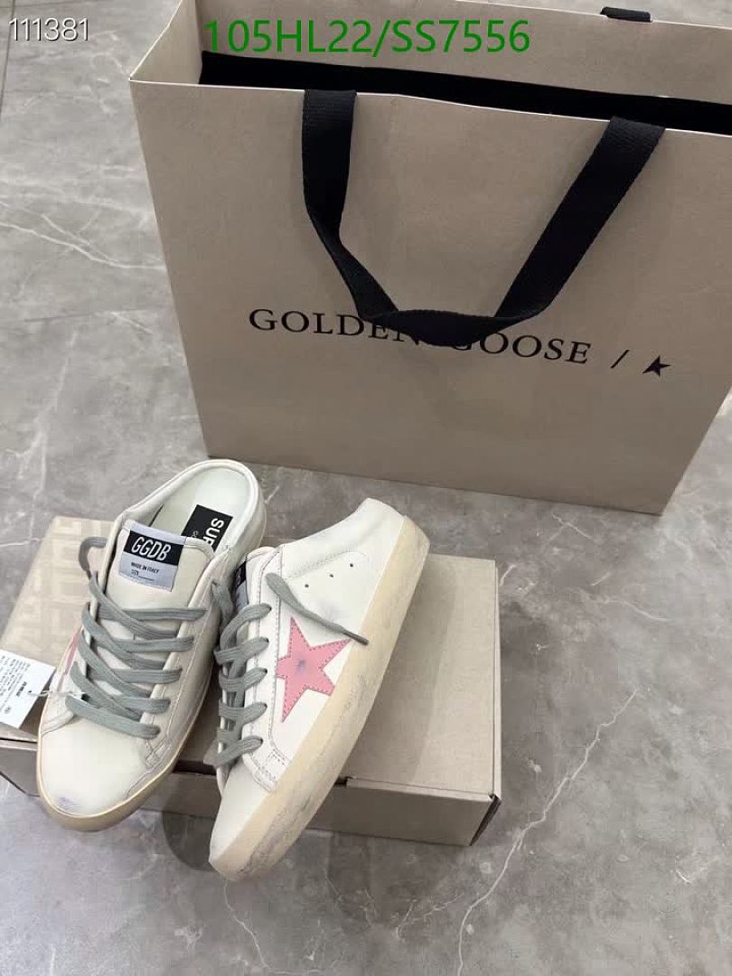 Golden Goose-Women Shoes Code: SS7556 $: 105USD