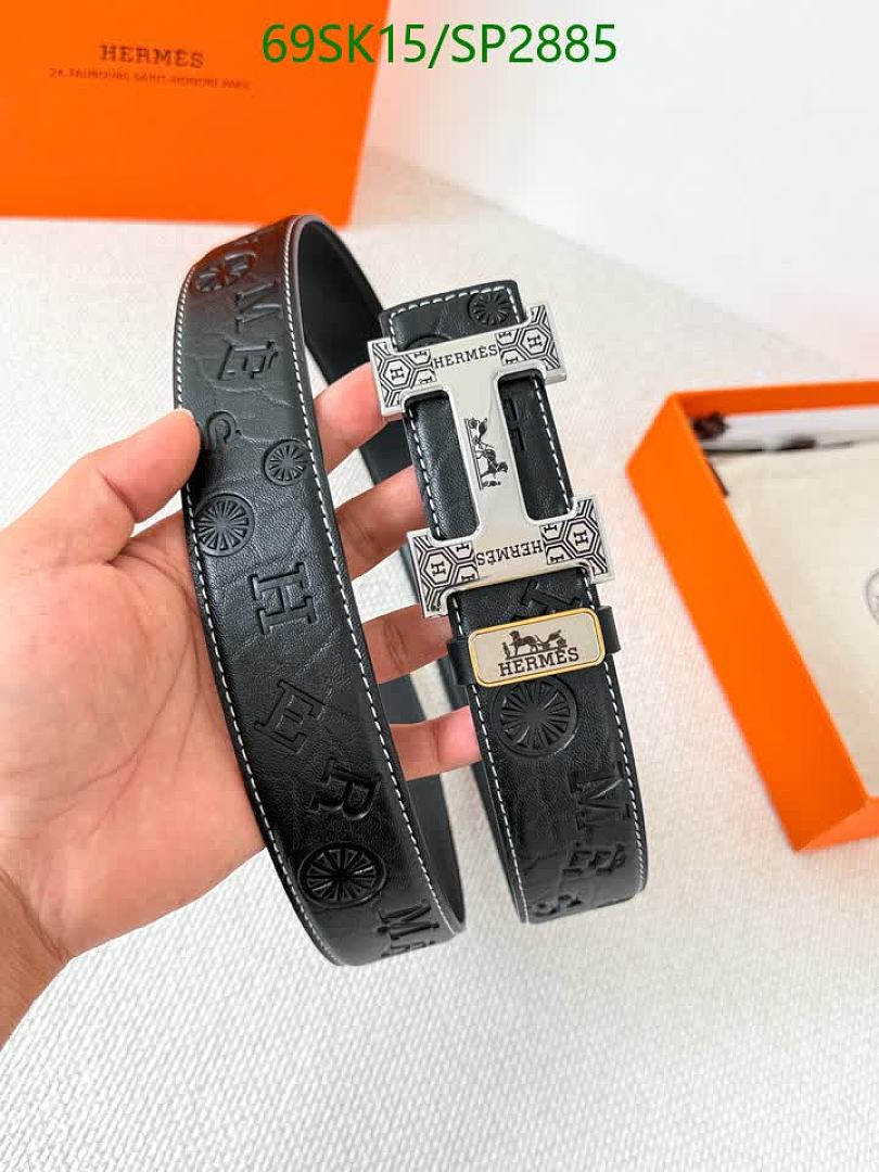Versace-Belts Code: SP2885 $: 69USD