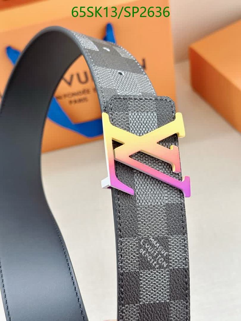 LV-Belts Code: SP2636 $: 65USD