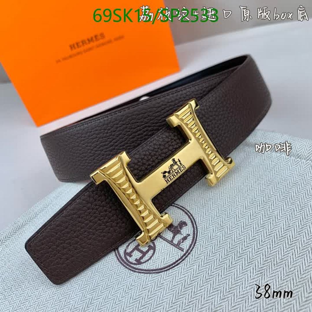 Hermes-Belts Code: SP2533 $: 69USD