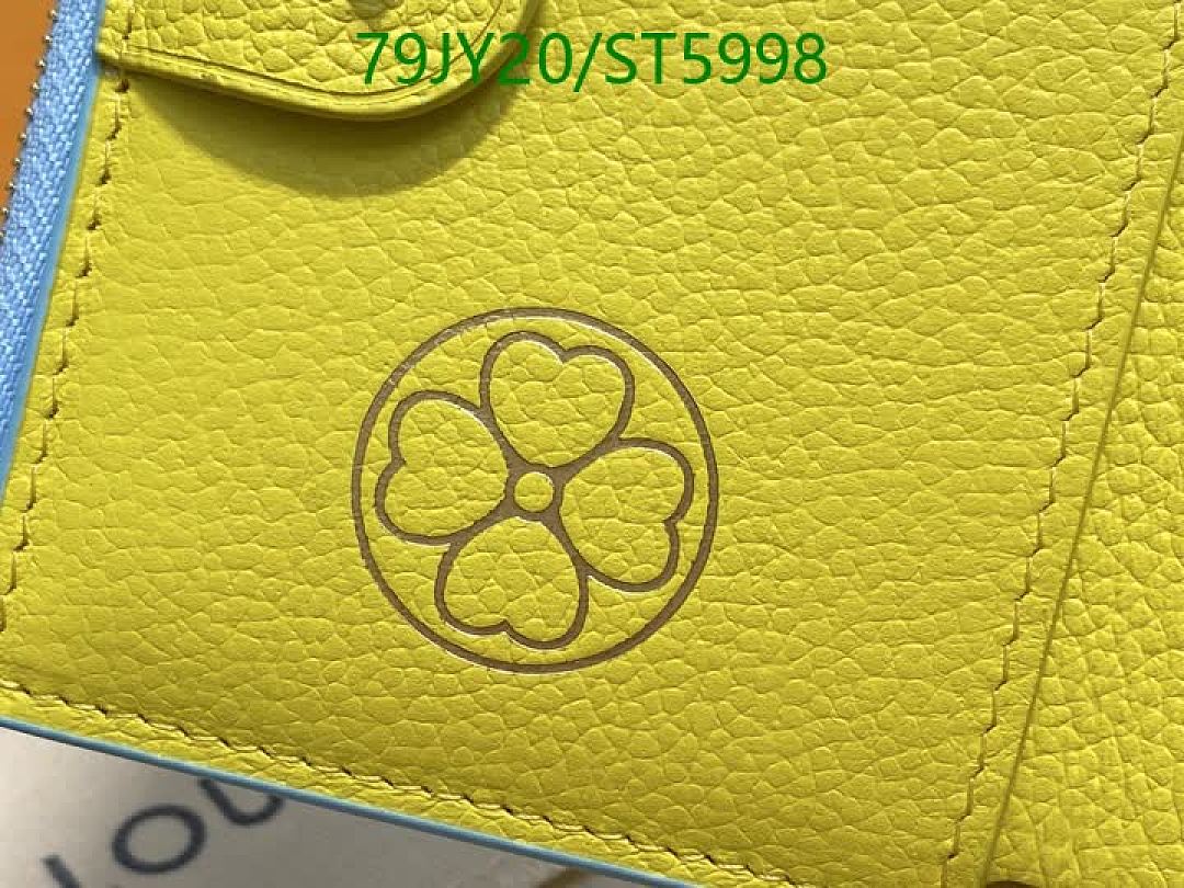 LV-Wallet Mirror Quality Code: ST5998 $: 79USD