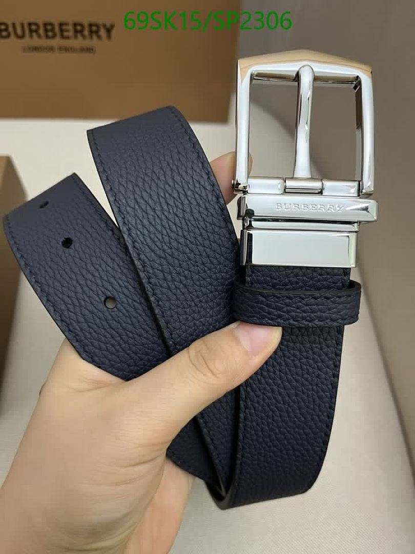 Burberry-Belts Code: SP2306 $: 69USD