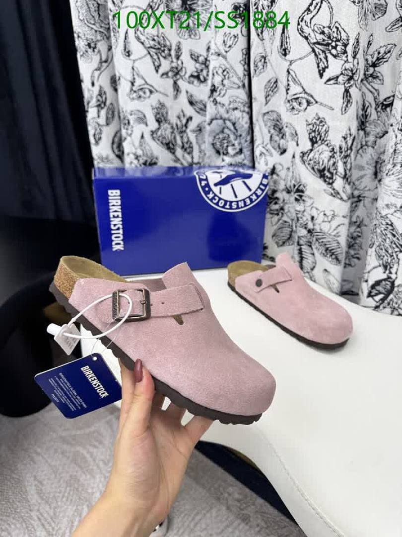 Birkenstock-Men shoes Code: SS1884 $: 100USD