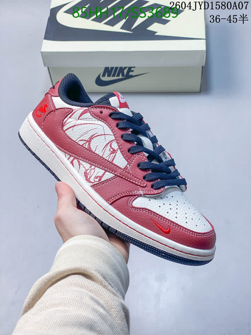 Nike-Men shoes Code: SS3689 $: 85USD
