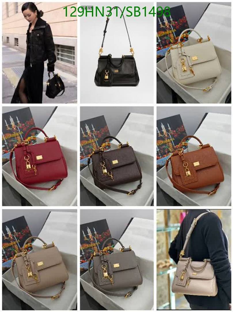 D&G-Bag-4A Quality Code: SB1498 $: 129USD