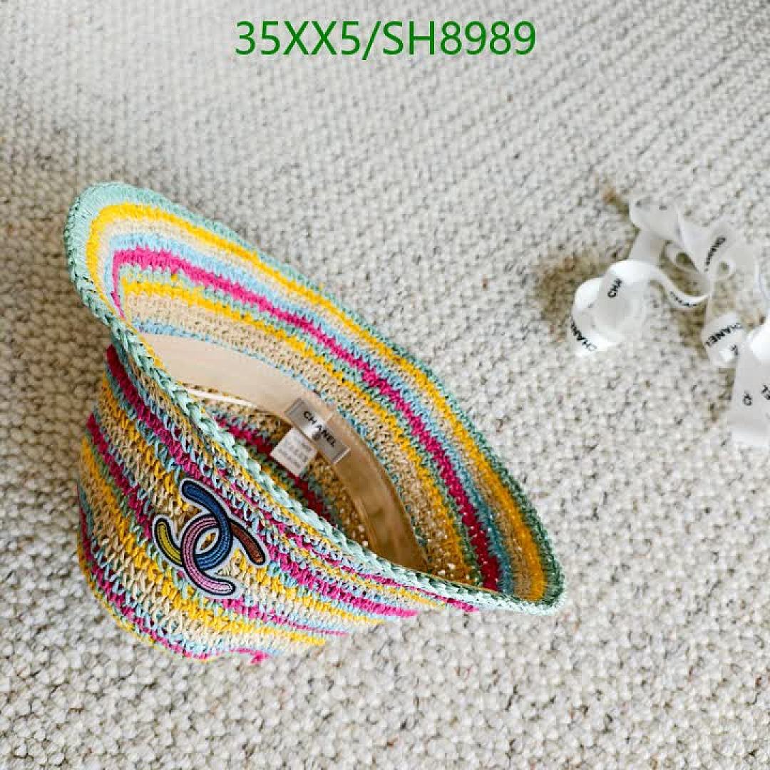 Chanel-Cap(Hat) Code: SH8989 $: 35USD