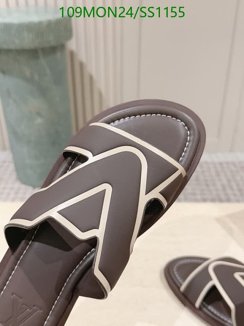 LV-Men shoes Code: SS1155 $: 109USD