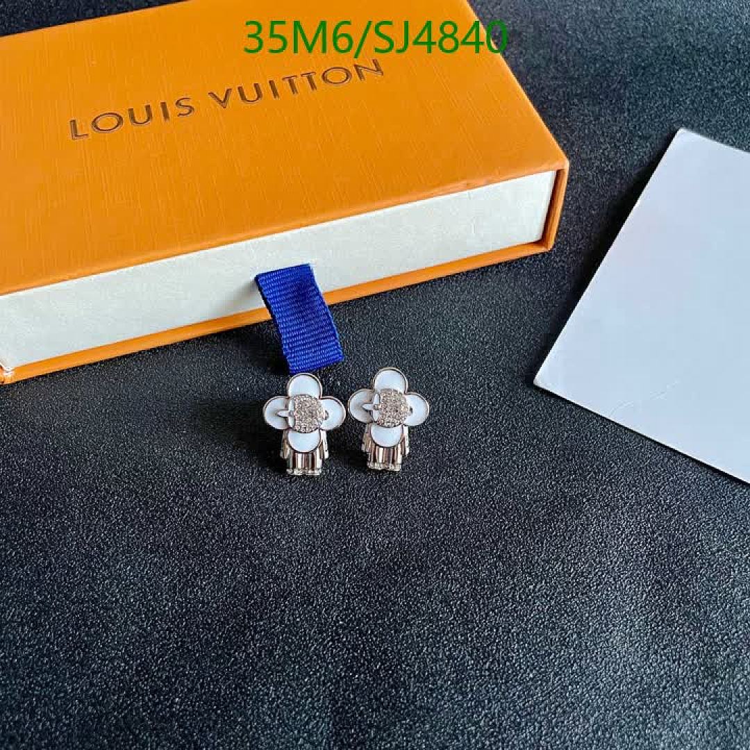 LV-Jewelry Code: SJ4840 $: 35USD