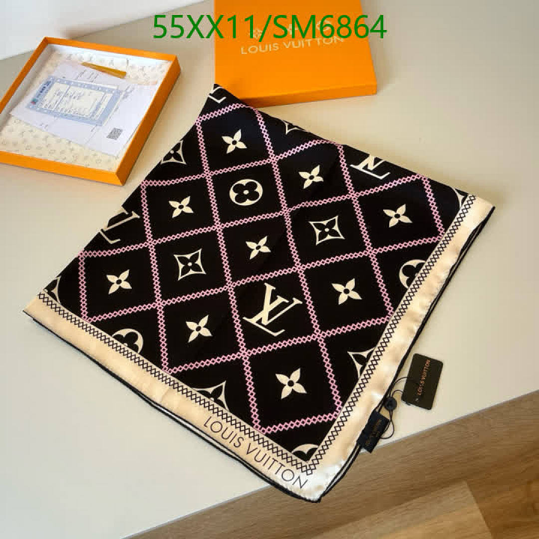 LV-Scarf Code: SM6864 $: 55USD