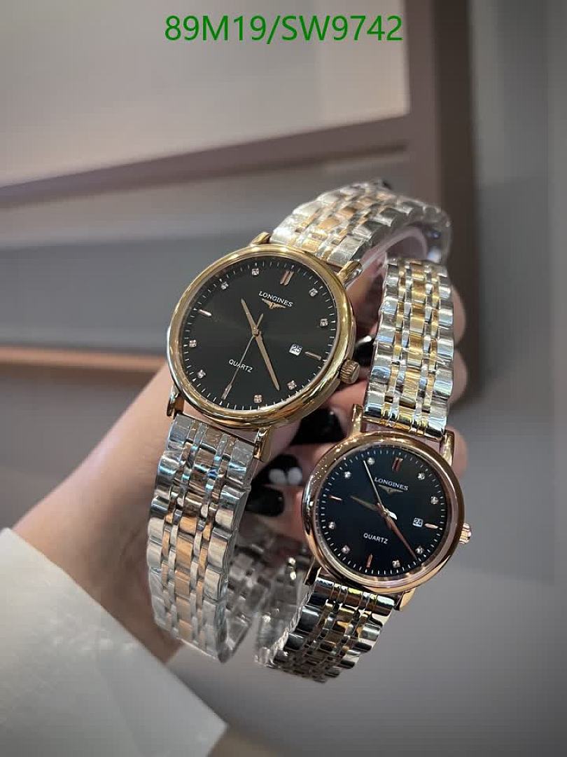 Longines-Watch-4A Quality Code: SW9742 $: 89USD