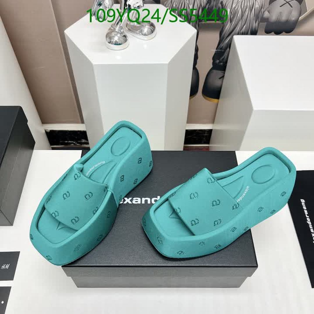 Alexander Wang-Women Shoes Code: SS5449 $: 109USD